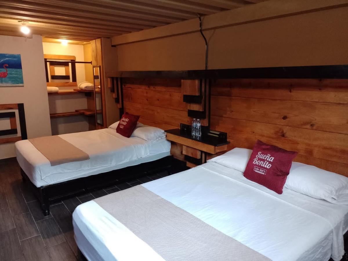 Casa Bonita Hotel Y Hostal Córdoba Zimmer foto